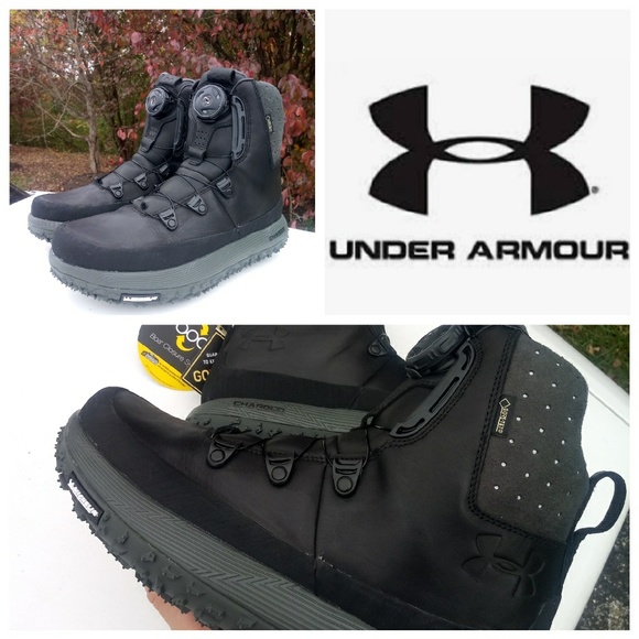 under armour govie boa